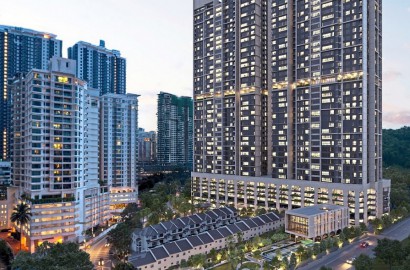Luxury redefined by lifestyle value at The Estate South Bangsar