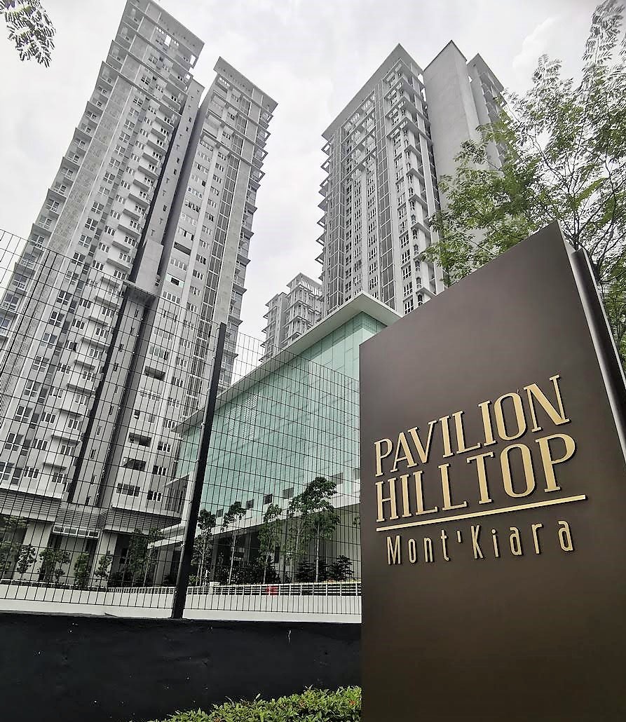 Pavilion Hill Top